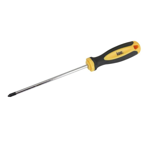 Desarmador phillips 3/16 x 4 mango bimaterial