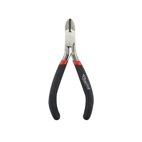 Mini pinza de corte diagonal largo de 4 1/4" (108mm)