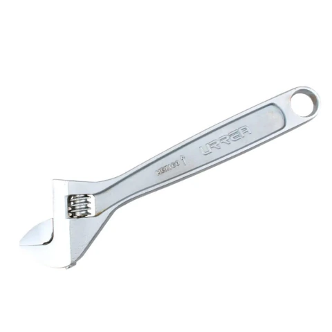 Llave ajustable cromada 24"