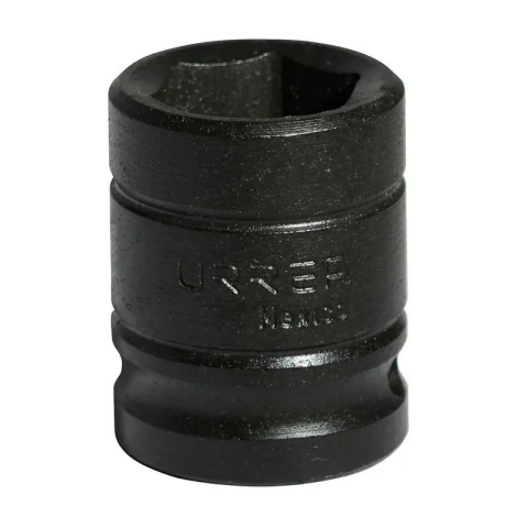Dado de impacto cuadro de 1/2", 6 puntas, métrico, 22 mm