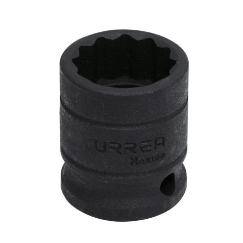 Dado de impacto cuadro de 1/2", 12 puntas, en pulgadas, 13/16"