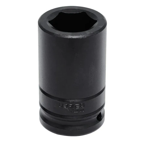 Dado de impacto largo cuadro de 3/4", 6 puntas, en pulgadas, 1-1/4"