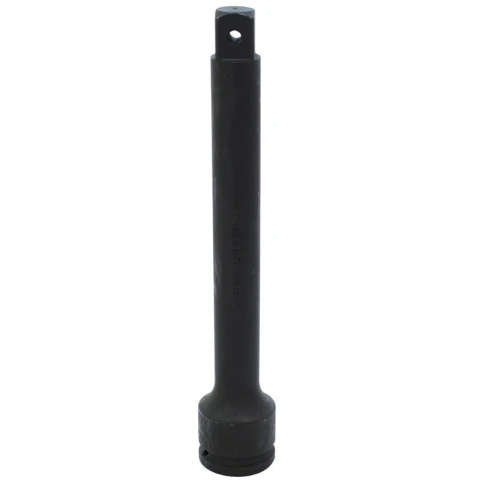 Extensión con barreno pasado para dado de impacto cuadro de 3/4", 10"