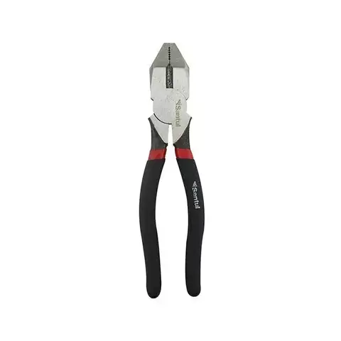 Pinza profesional de electrici sta 8 , uso pesado