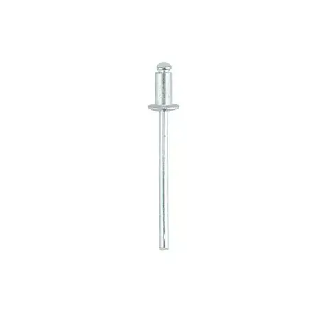 Remaches R-44 diámetro 1/8" agarre 1/4", juego 1000pz