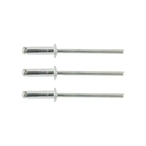 Remaches R-46 diámetro 1/8'' agarre 3/8'', juego 1000pz Precio por bolsa