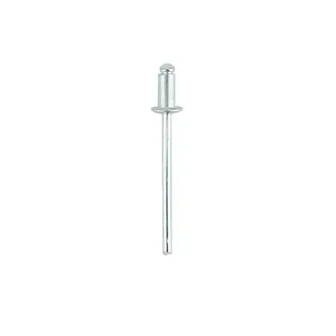 Remaches R-64 diámetro 3/16'' agarre 1/4'', juego 500pz