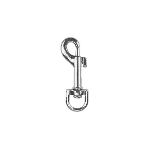 Bandola c/destorcedor 7/16 x 2 de zinc