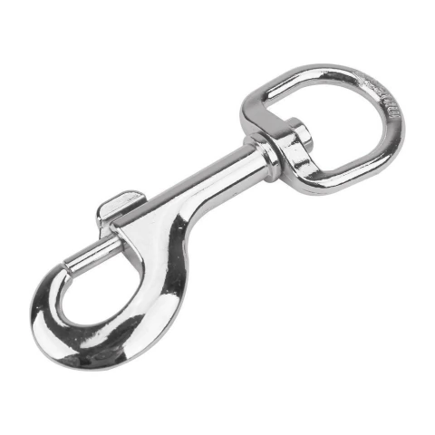 Bandola c/destorcedor 3/4 x 4 1/4 de zinc