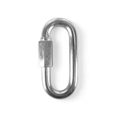 Bandola c/seguro 1/2 x 4 de acero