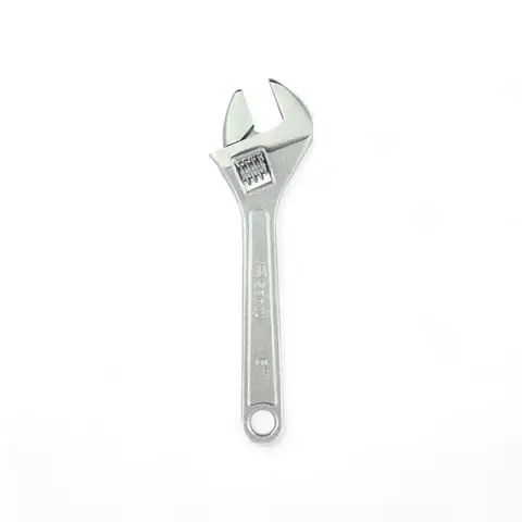 Llave ajustable (perico) clási ca 3/4 x 6 cromada, granel
