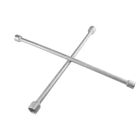 Llave de cruz 18
