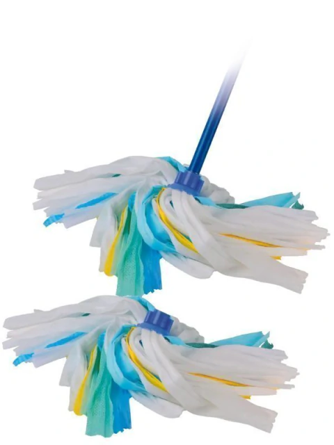 Mop Magitel con mango metalico