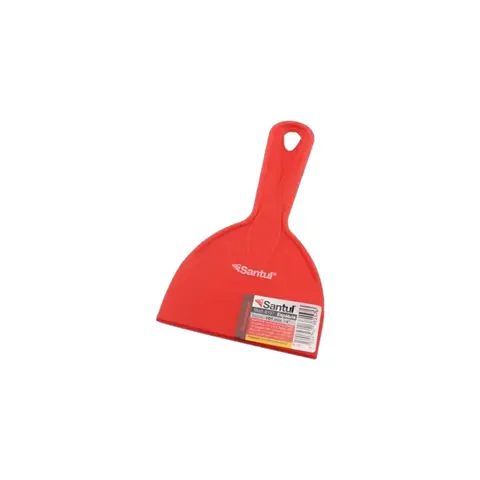 Espátula de plástico 4"
