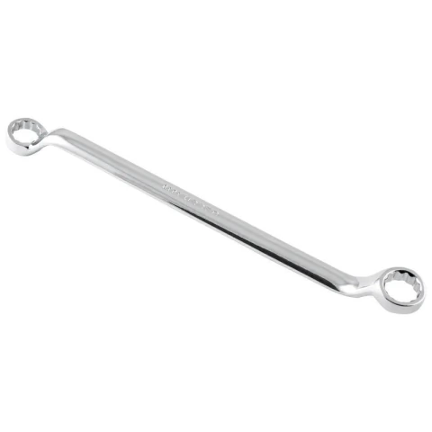 Llave de estrías pulido espejo de 45° en pulgadas, 12 puntas, 3/4" x 7/8"