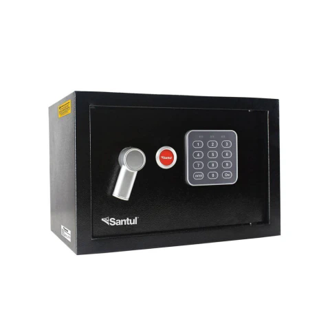 Caja de seguridad 12 electrón ica