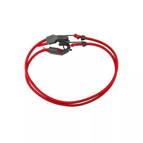 Tensores ajustables 48''rojo juego 2pz