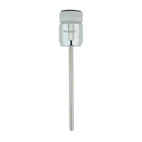 Difusor ahorrador de agua por toque, p/fregadero, dif táctil