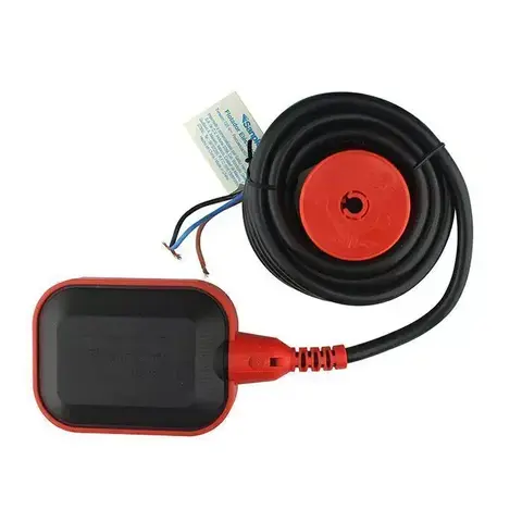 Flotador eléctrico para tinaco , cable 3 m