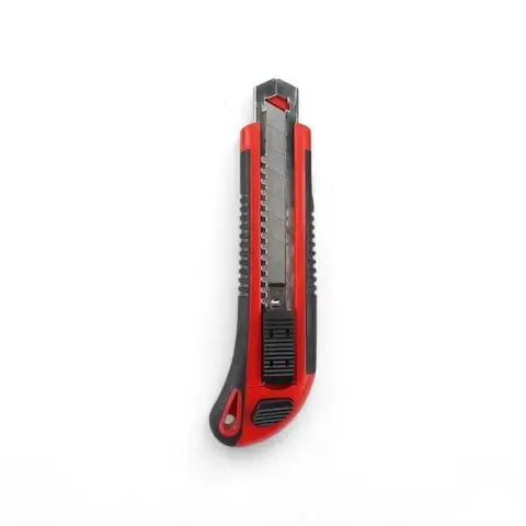 Cutter alma metálica 6 c/grip