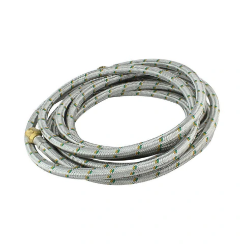 Manguera flexible para gas de 3/8 x 3/8 , 500 cm