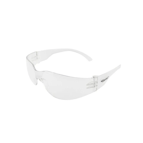 Lentes de seguridad deportivos , transparente