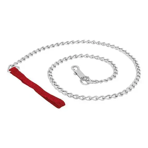 Cadena para perro de 1.2 m, eslabón 3 mm