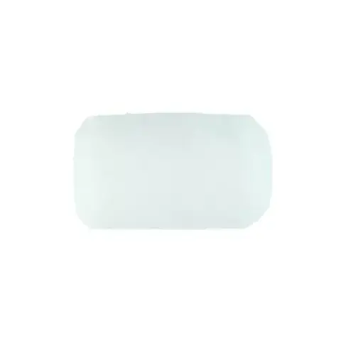 Felpa de repuesto 4" x 3/8" p/mini rodillo