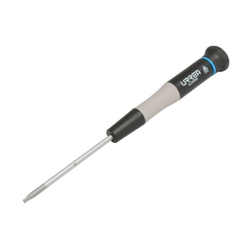 Destornillador de precisión ESD anti-estáticos, punta Torx T6 x 2-3/8"