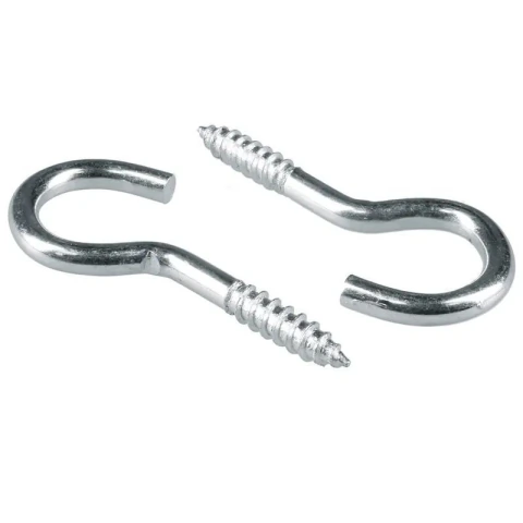 Armella abierta 69 mm x 20 mm, 70 piezas