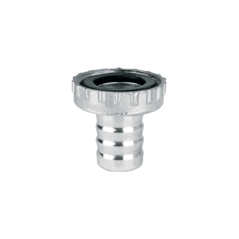 Adaptador metálico 1/2' para manguera, FOSET