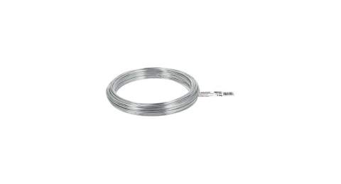Kilo de alambre galvanizado, calibre 16, FIERO
