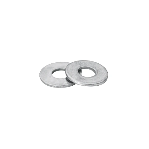 Bolsa de 1 kilo arandelas planas galvanizadas 1/2', FIERO