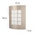 Arbotante exterior, decorativo, 1xE26/E27, 15 W - comprar en línea
