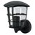 Arbotante farol soportado, moderno, lámpara no incluida92