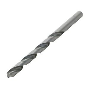 Broca negra de acero de alta velocidad métrica de zanco recto 9.0 mm