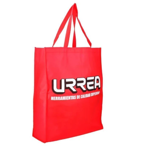 Paquete de bolsas ecológicas reutilizables 40 cm x 50 cm x 14 cm, 50 piezas