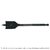 Broca plana de manita 3/8", Truper Expert