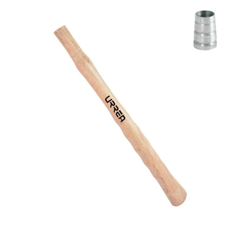 Repuesto para martillo de bola mango de madera estriado de 16", 1324E y 1332E