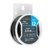 Cable primario, calibre 12, rollo 3.5 m, negro - comprar en línea