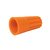 Capuchones para cable, calibres 12 a 14 awg, 10 pzas