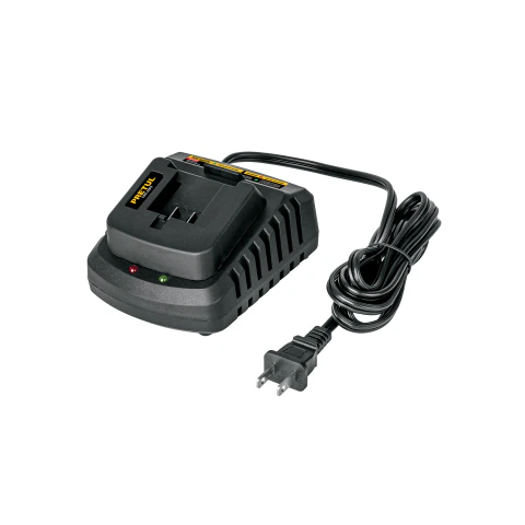 Cargador baterías,ion litio,20V,rotomartillo ROTI-20P, Pretu