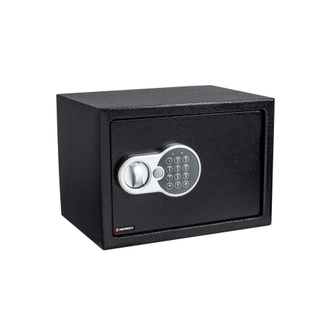 Caja de seguridad electrónica, mediana, HERMEX