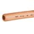 Tubo de cobre flexible, 3/8", rollo de 15 metros