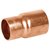 Cople reducción bushing cobre 2x1-1/2"