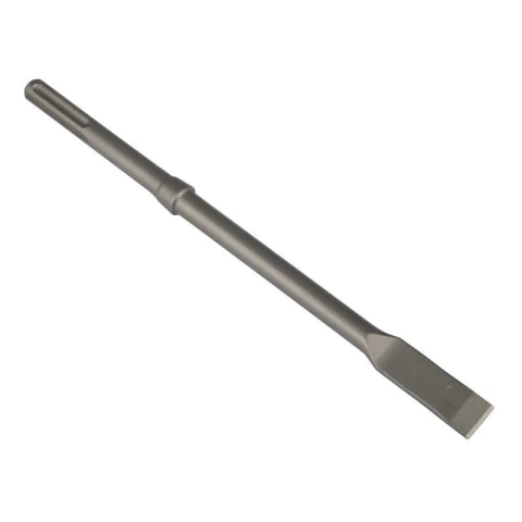 Cincel corta frío para martillos demoledores plano SDS MAX 18 mm x 400 mm