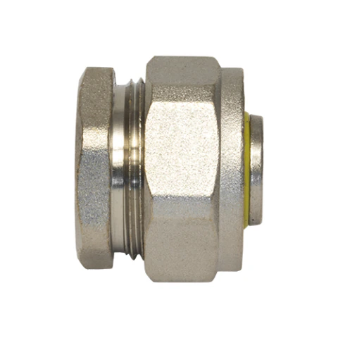 TAPON COFLEX PRO GAS CG-TA01 1/2 COMPRESION PARA TUBERIA MULTICAPA GAS