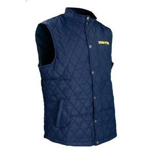 Chaleco capitonado talla L