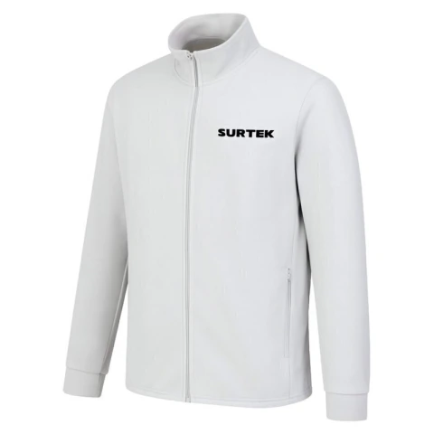 Chamarra fleece, talla M