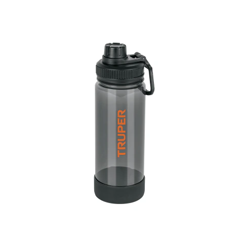 Botella de plástico, para agua, 740 ml, TRUPER